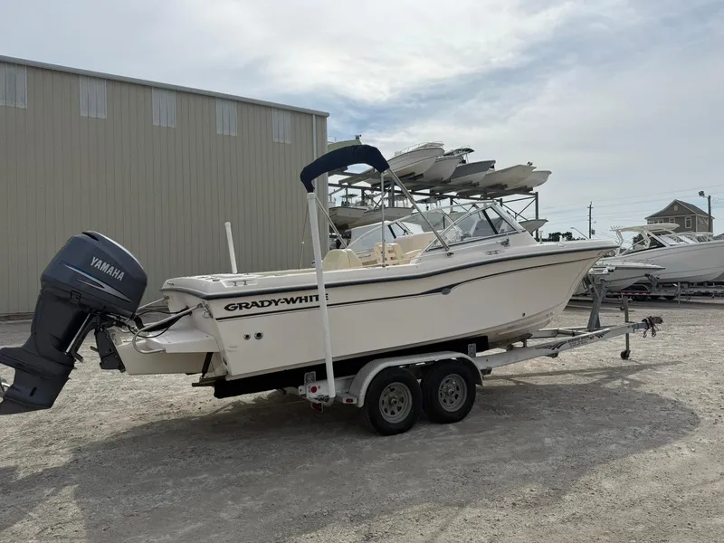 Slide: The Image of Grady-White Tournament 225 2005 - 3