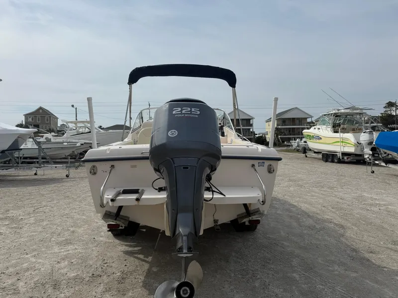 Slide: The Image of Grady-White Tournament 225 2005 - 4