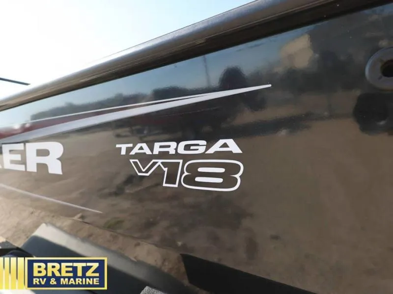 Slide: The Image of Targa V-18 Combo 2025 - 10