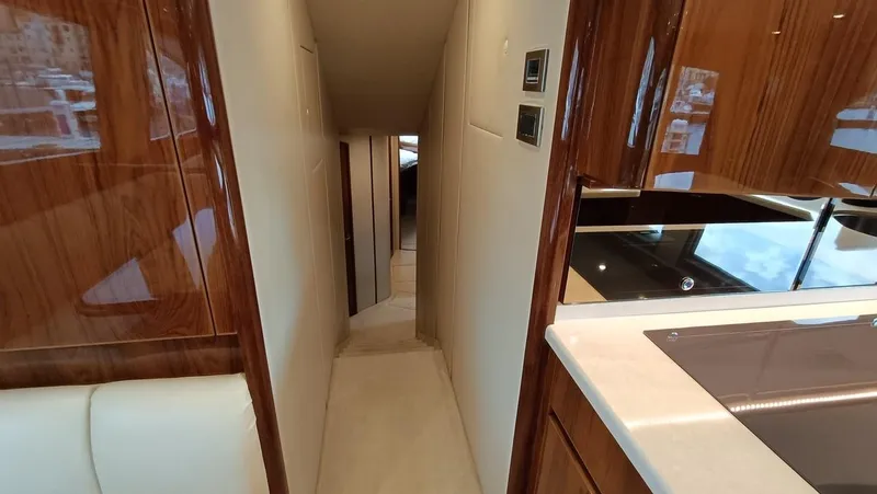 Slide: The Image of Viking 62 Enclosed Bridge 2018 - 74