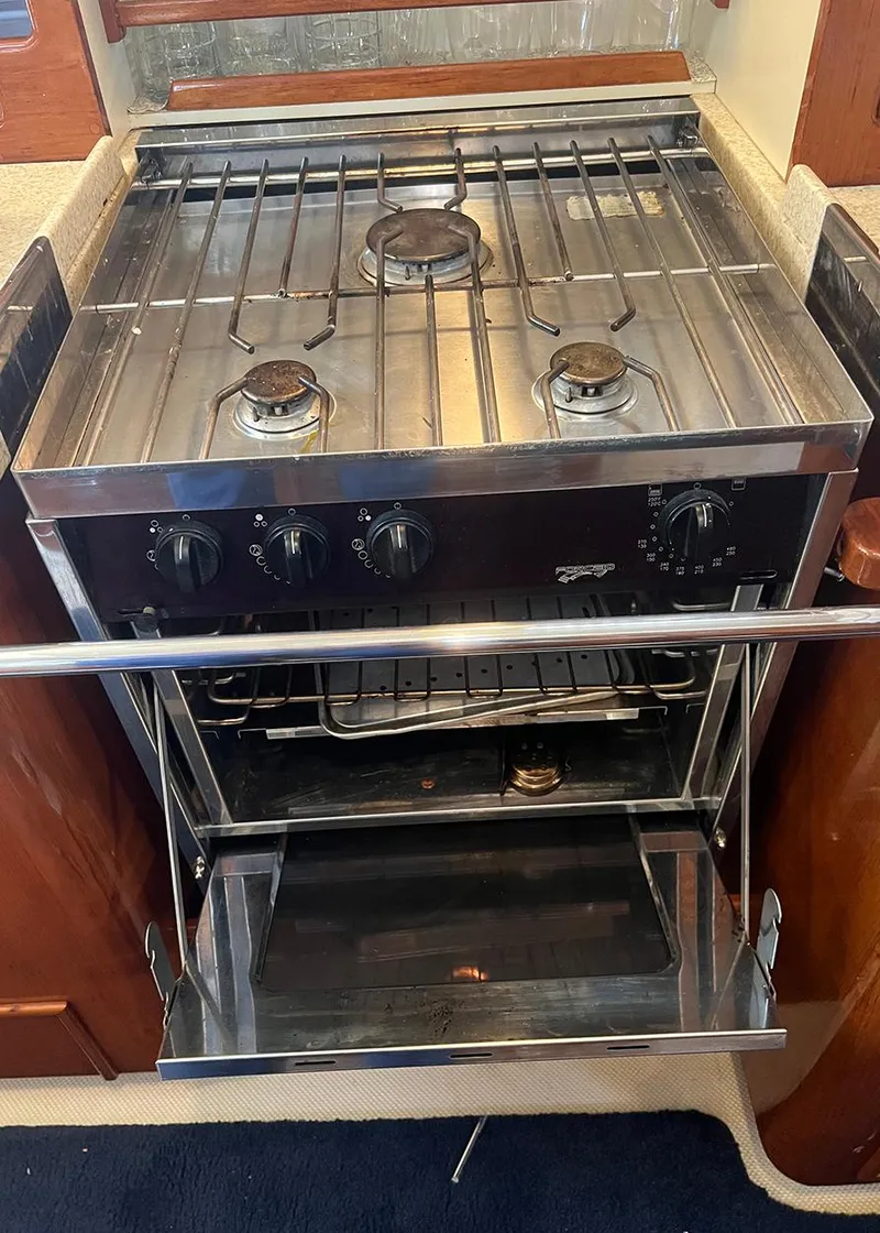 Slide: The Image of Oven - 19