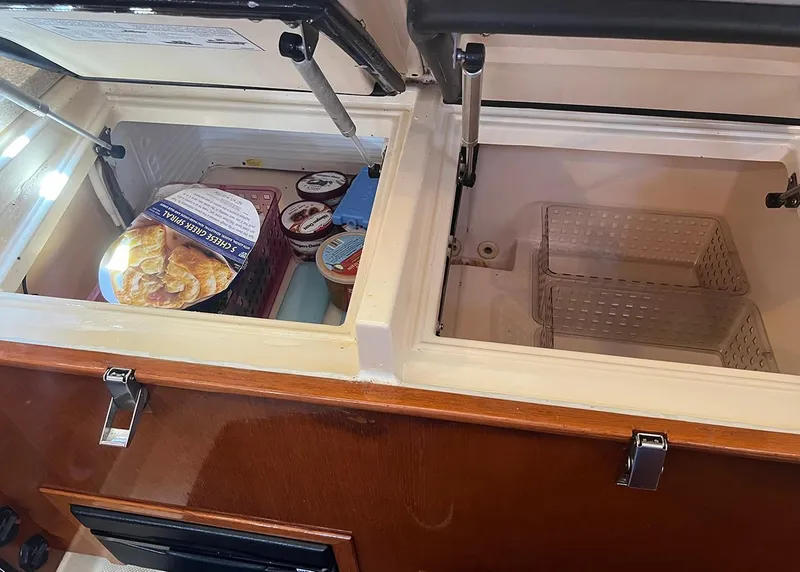 Slide: The Image of Refrigerator and freezer - 20