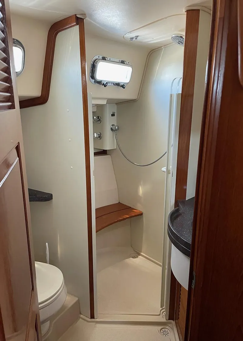 Slide: The Image of Aft shower - 33