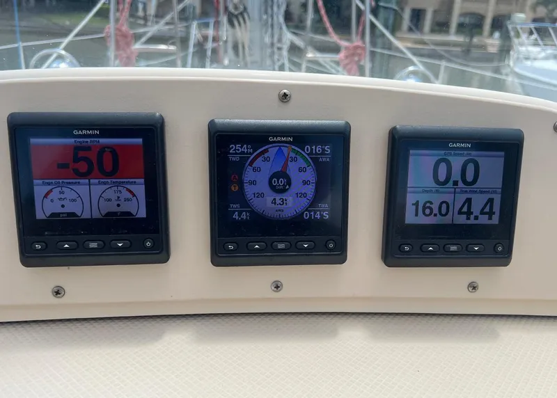 Slide: The Image of Instruments at cockpit - 8