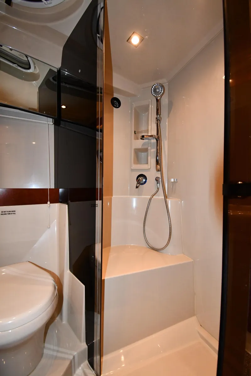 Slide: The Image of Cruisers Yachts 390 Sports Coupe 2012 - 50