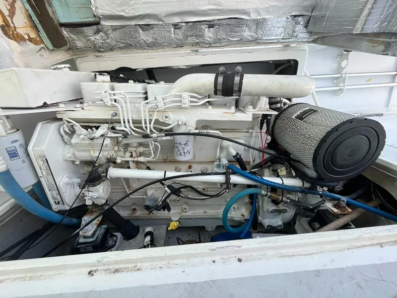 Slide: The Image of Blackfin 27 Combi 1986 - 3