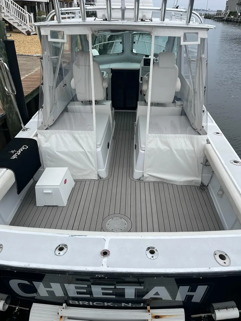 Slide: The Image of Blackfin 27 Combi 1986 - 6