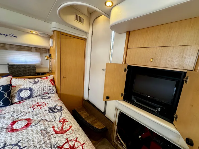 Slide: The Image of Maxum 4100 SCA 1998 - 104