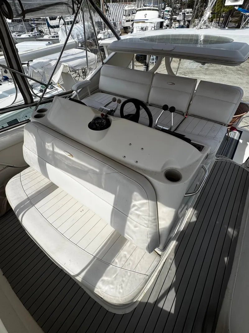 Slide: The Image of 1998 Maxum 4100 SCA - 29