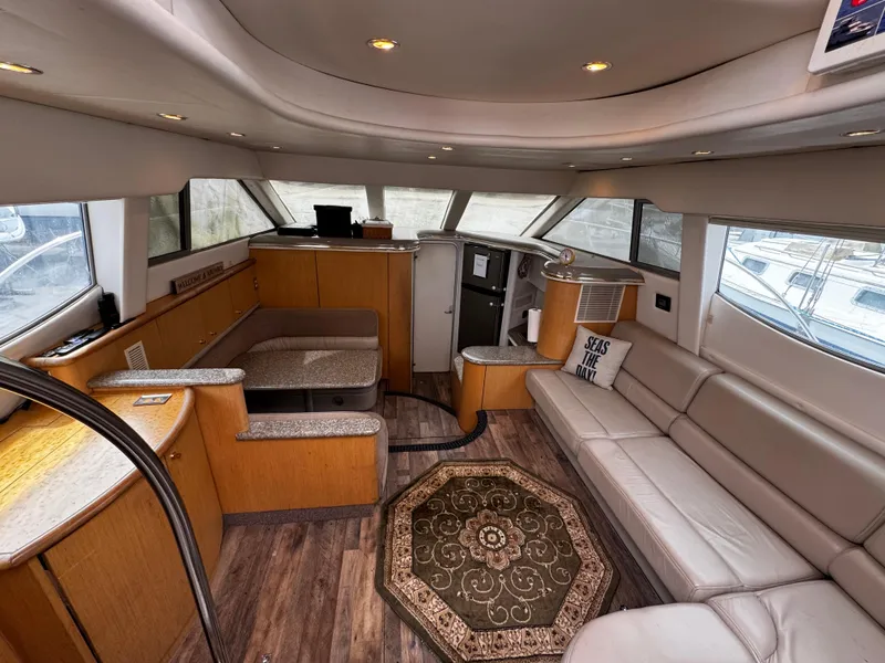 Slide: The Image of 1998 Maxum 4100 SCA - 41