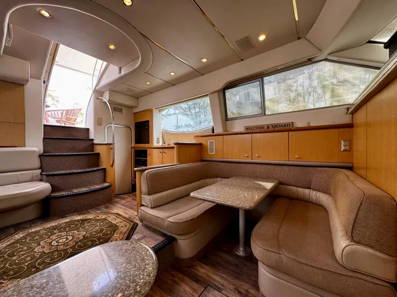 Slide: The Image of 1998 Maxum 4100 SCA - 42