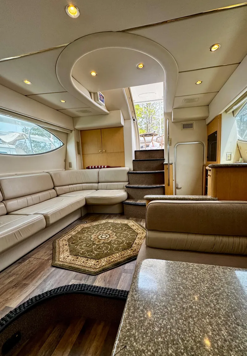 Slide: The Image of 1998 Maxum 4100 SCA - 46