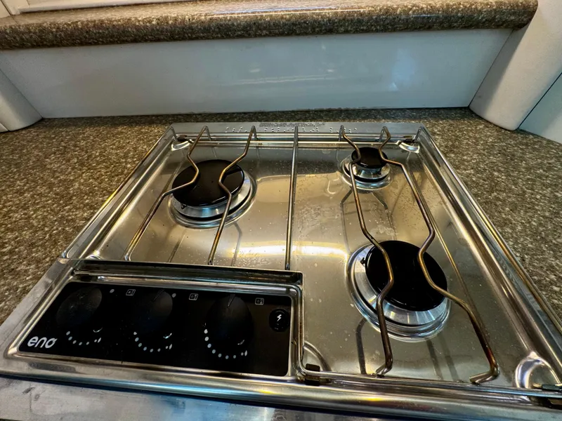 Slide: The Image of 1998 Maxum 4100 SCA - 57