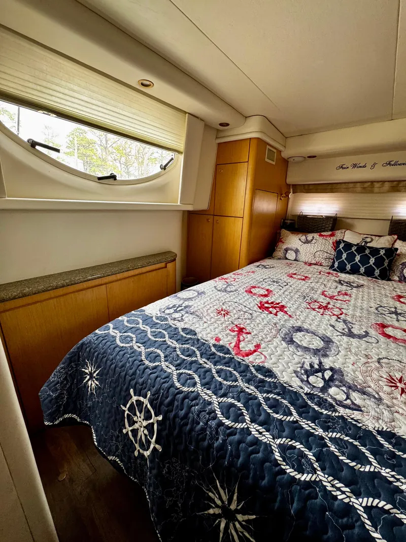 Slide: The Image of 1998 Maxum 4100 SCA - 91