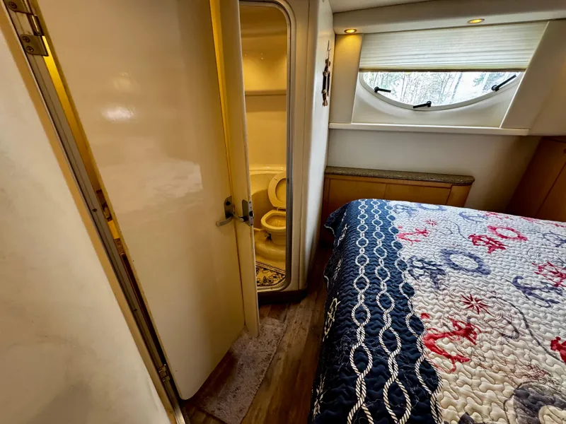 Slide: The Image of Maxum 4100 SCA 1998 - 96