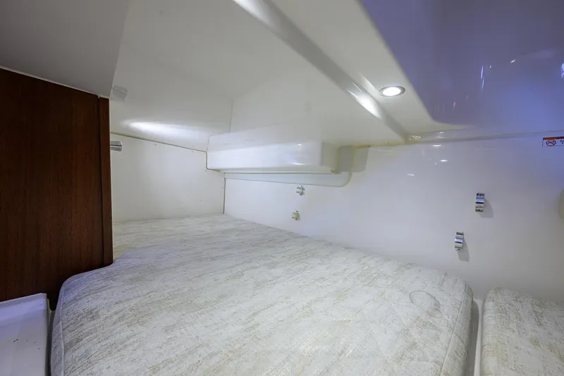 Slide: The Image of Pursuit 38 OUTTA HERE - Aft Berth - 14