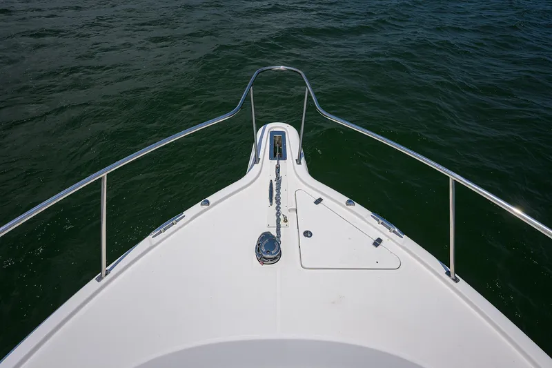 Slide: The Image of Pursuit 38 OUTTA HERE - Bow - 32