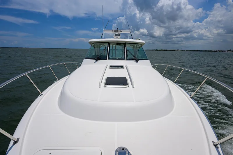 Slide: The Image of Pursuit 38 OUTTA HERE - Bow - 33