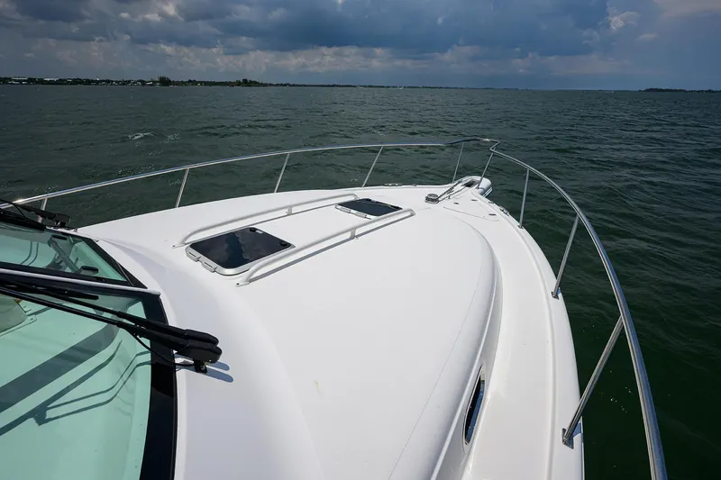 Slide: The Image of Pursuit 38 OUTTA HERE - Bow - 34