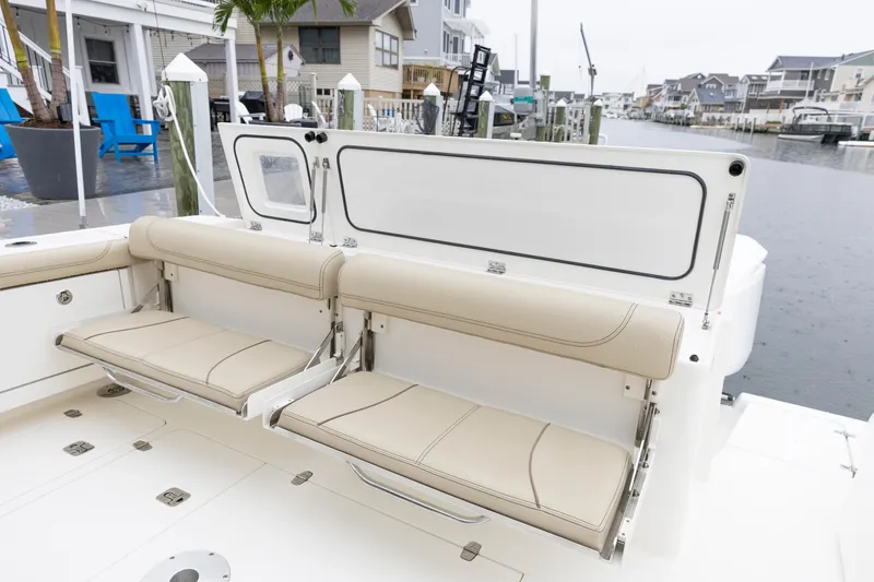 Slide: The Image of Pursuit OS 385 Offshore 2018 - 52