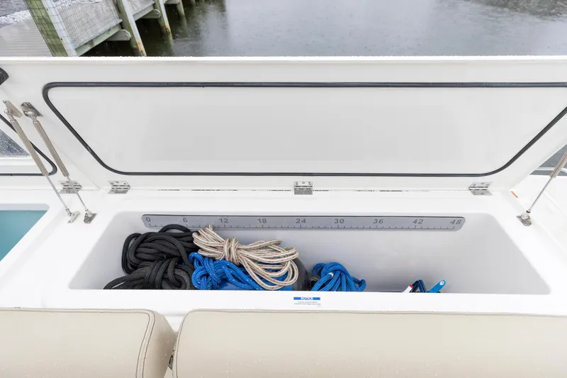 Slide: The Image of Pursuit OS 385 Offshore 2018 - 53