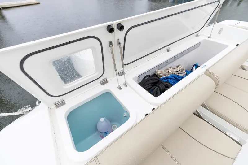 Slide: The Image of Pursuit OS 385 Offshore 2018 - 54