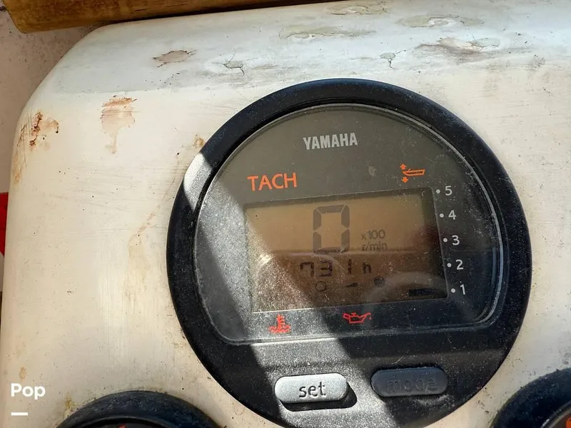 Slide: The Image of 1988 C-Hawk 25 for sale in Tampa, FL - 11