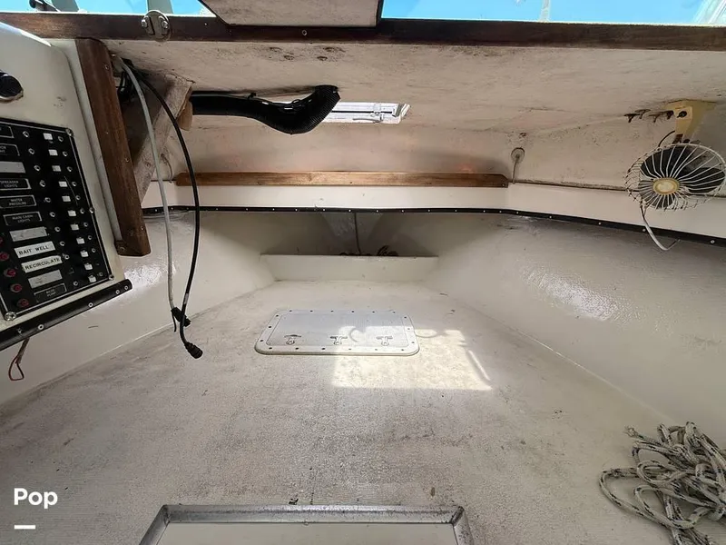 Slide: The Image of 1988 C-Hawk 25 for sale in Tampa, FL - 15