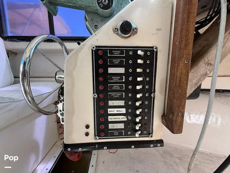 Slide: The Image of 1988 C-Hawk 25 for sale in Tampa, FL - 16