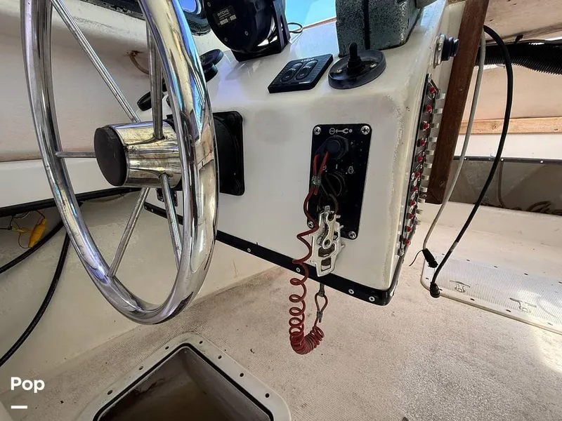 Slide: The Image of 1988 C-Hawk 25 for sale in Tampa, FL - 19