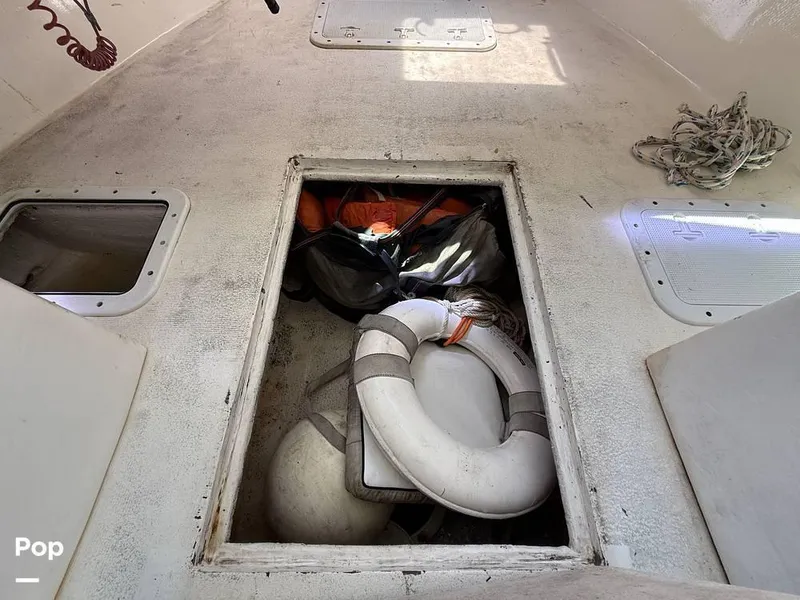 Slide: The Image of 1988 C-Hawk 25 for sale in Tampa, FL - 29