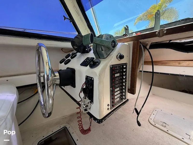 Slide: The Image of 1988 C-Hawk 25 for sale in Tampa, FL - 3