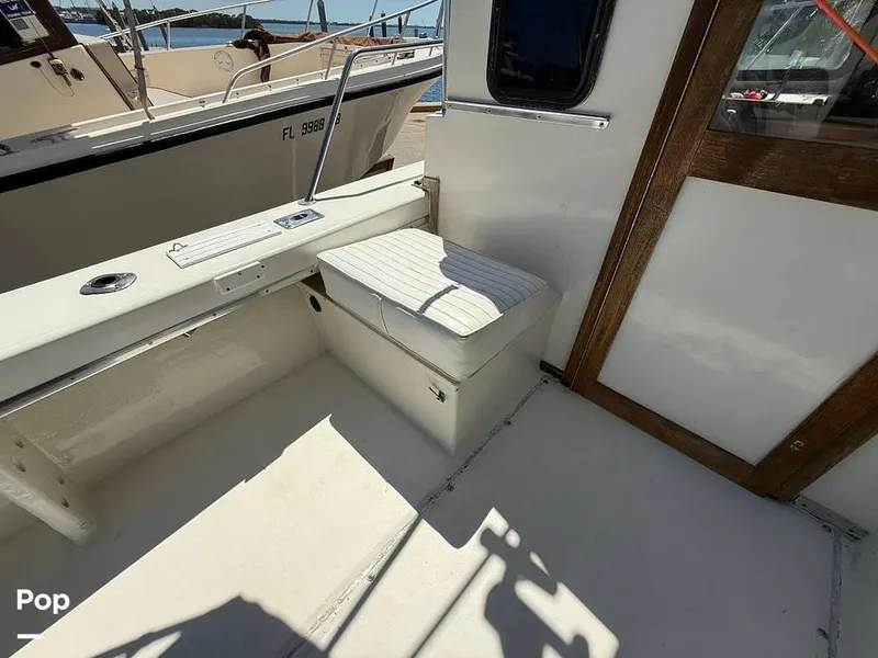 Slide: The Image of 1988 C-Hawk 25 for sale in Tampa, FL - 35