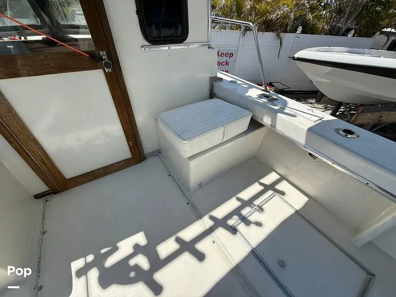 Slide: The Image of 1988 C-Hawk 25 for sale in Tampa, FL - 36