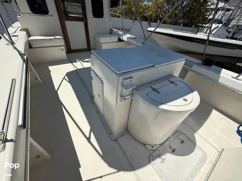 Slide: The Image of 1988 C-Hawk 25 for sale in Tampa, FL - 47