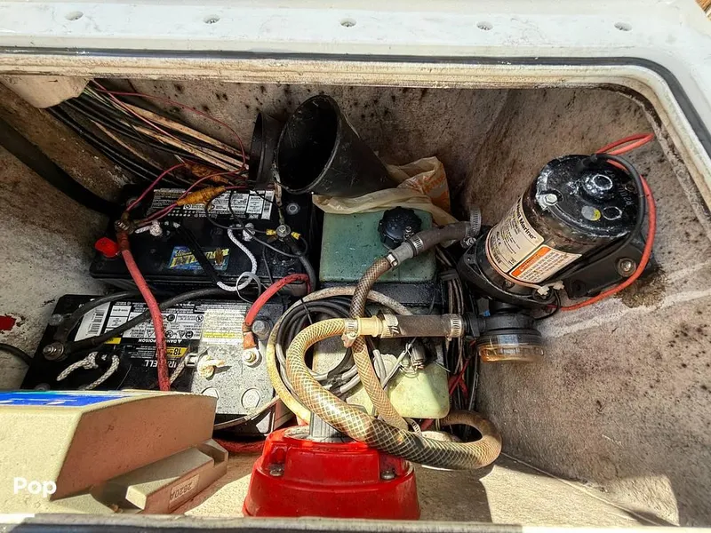 Slide: The Image of 1988 C-Hawk 25 for sale in Tampa, FL - 48