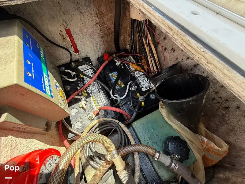 Slide: The Image of 1988 C-Hawk 25 for sale in Tampa, FL - 49