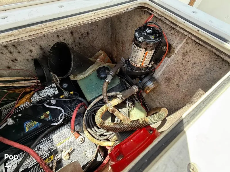 Slide: The Image of 1988 C-Hawk 25 for sale in Tampa, FL - 50