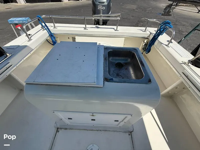 Slide: The Image of 1988 C-Hawk 25 for sale in Tampa, FL - 52