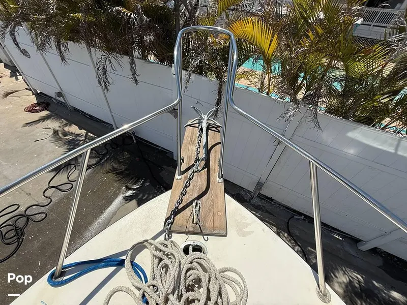 Slide: The Image of 1988 C-Hawk 25 for sale in Tampa, FL - 68