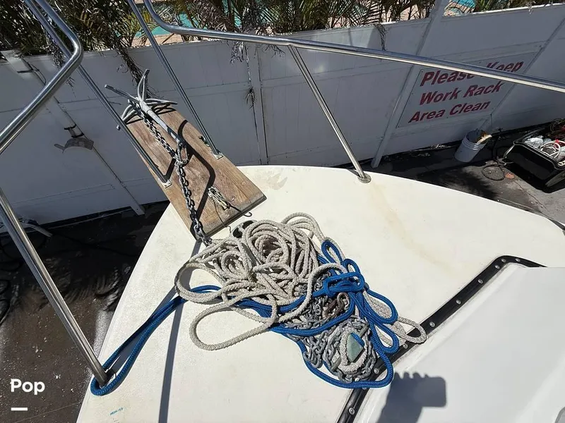 Slide: The Image of 1988 C-Hawk 25 for sale in Tampa, FL - 69