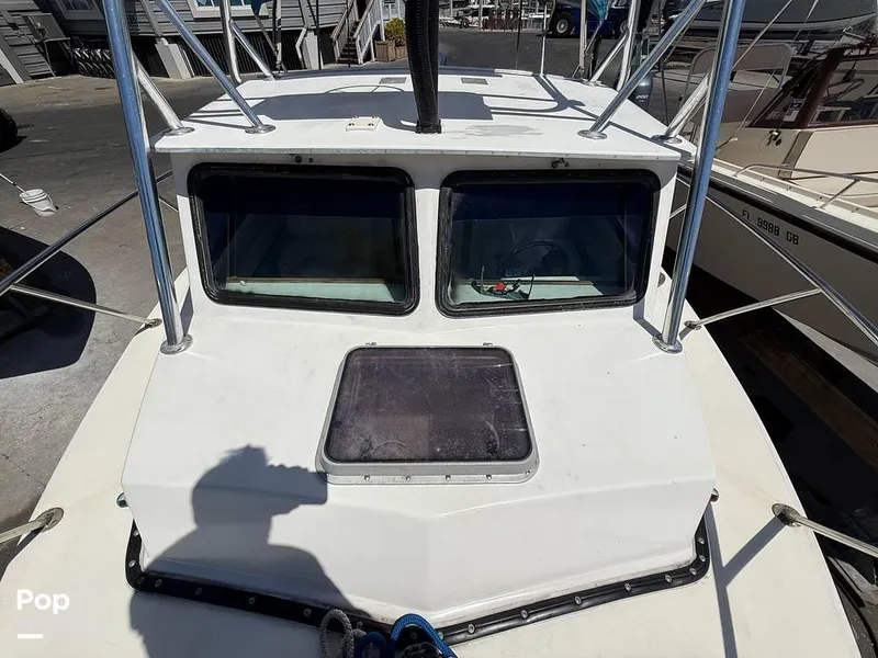 Slide: The Image of 1988 C-Hawk 25 for sale in Tampa, FL - 70