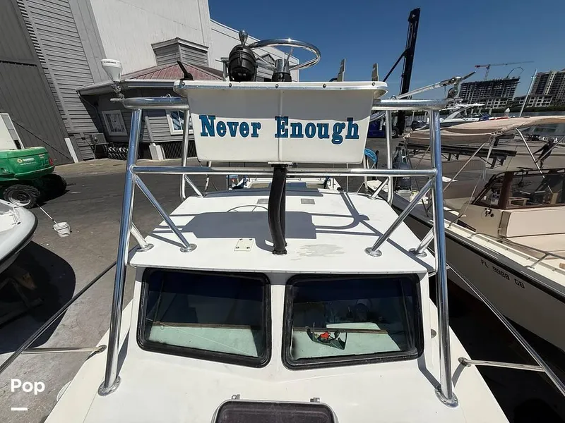 Slide: The Image of 1988 C-Hawk 25 for sale in Tampa, FL - 71