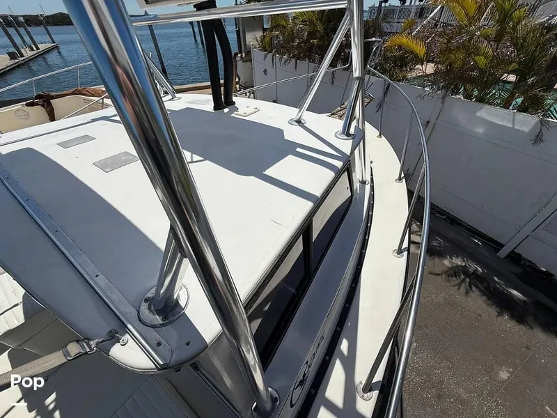 Slide: The Image of 1988 C-Hawk 25 for sale in Tampa, FL - 72