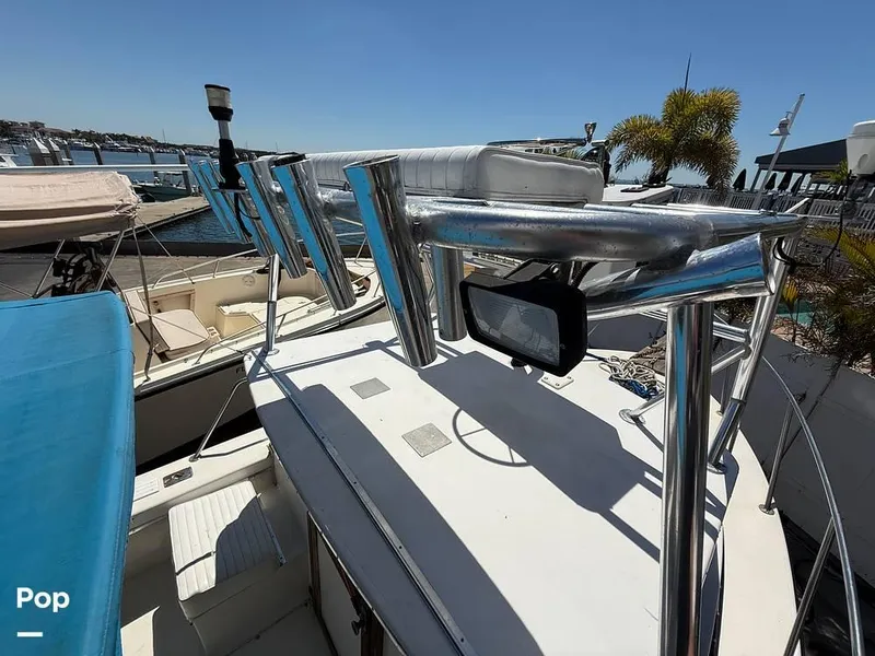 Slide: The Image of 1988 C-Hawk 25 for sale in Tampa, FL - 75