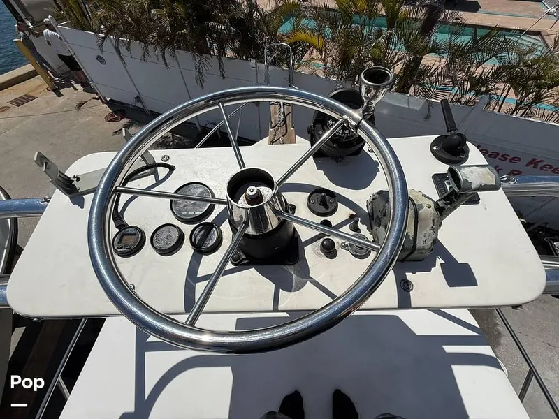 Slide: The Image of 1988 C-Hawk 25 for sale in Tampa, FL - 77