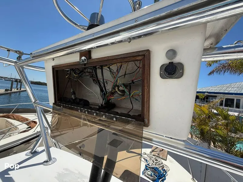 Slide: The Image of 1988 C-Hawk 25 for sale in Tampa, FL - 79