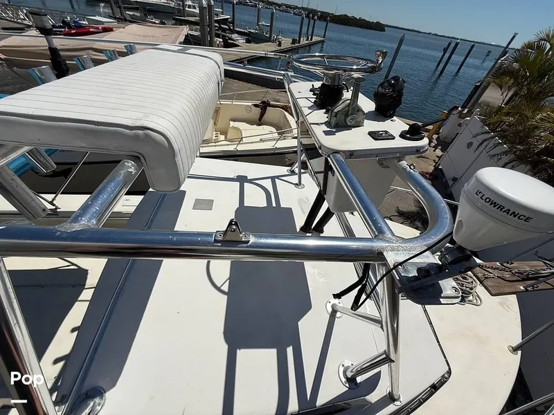 Slide: The Image of 1988 C-Hawk 25 for sale in Tampa, FL - 8