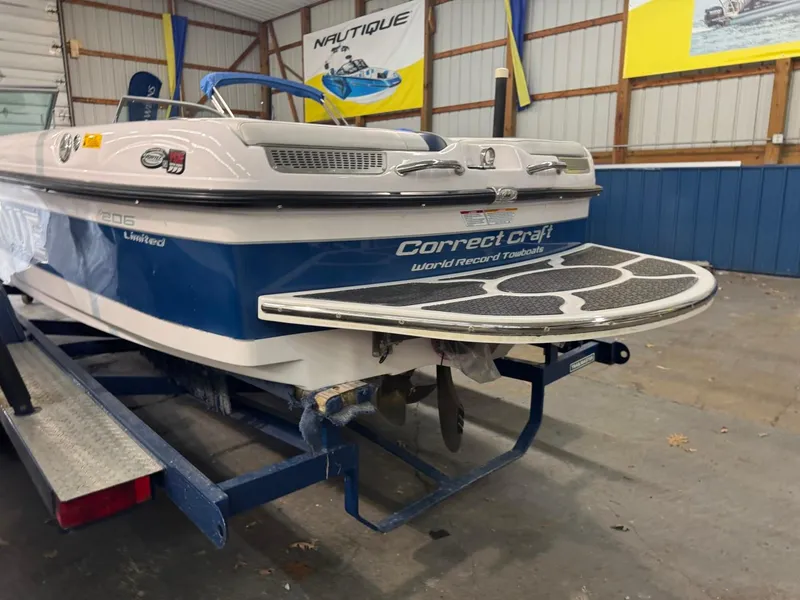 Slide: The Image of Nautique Ski 206 2006 - 51