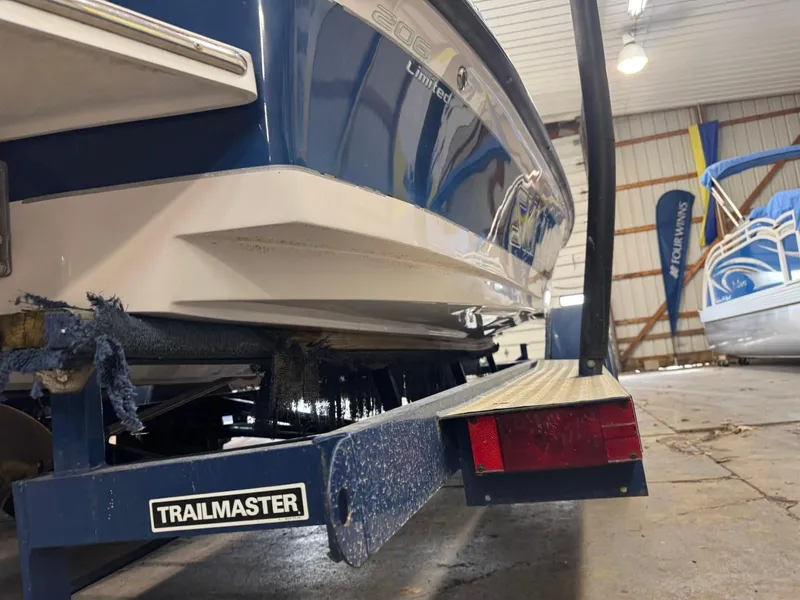 Slide: The Image of Nautique Ski 206 2006 - 53